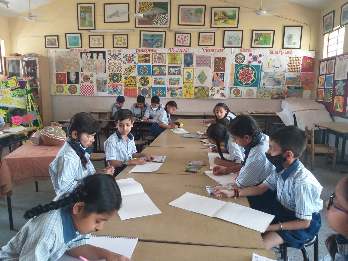 Hermann Gmeiner School, JAMMU